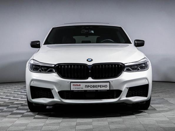 BMW 6 серии IV (G32) с пробегом 2017 года, цена 4 980 000 рублей, 81792 км, лифтбек, Автокод Объявления