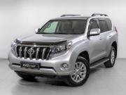 Toyota Land Cruiser Prado 150 Series Рестайлинг 1 Химки  - изображение 27