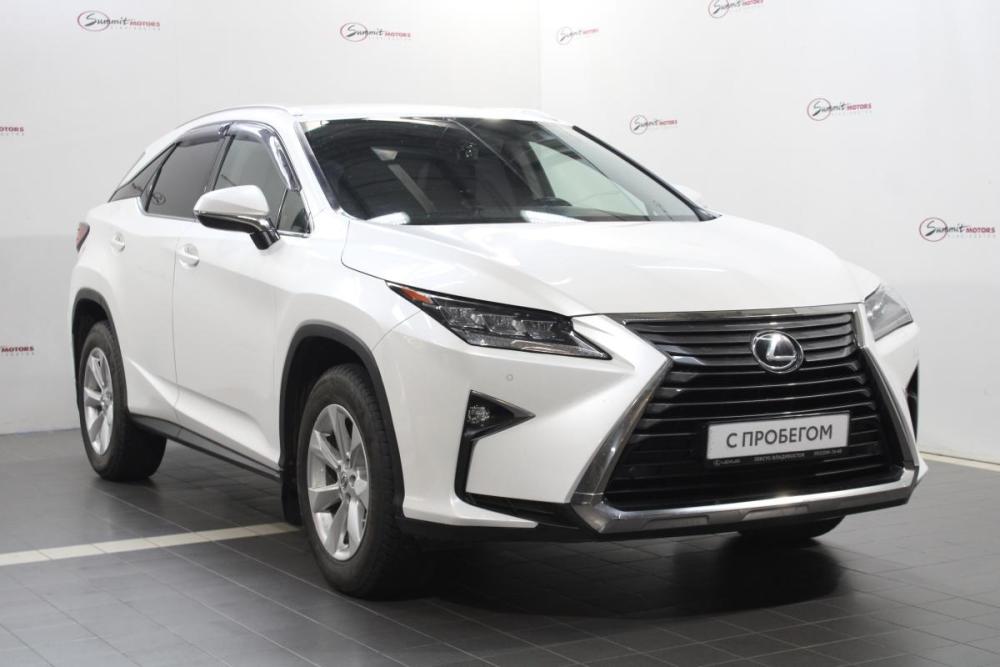 Lexus RX IV Владивосток  - изображение 1