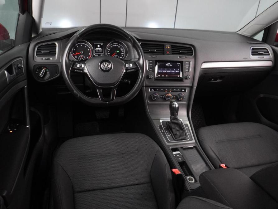 Volkswagen Golf VII Воронеж  - изображение 6