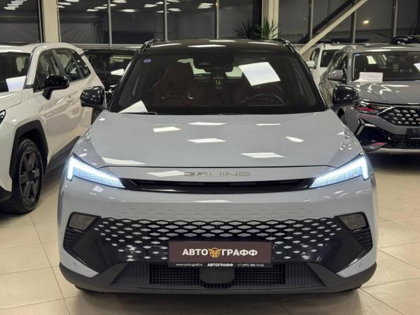 BAIC X55 с пробегом 2024 года, цена 1 759 000 рублей, 12785 км, внедорожник, Автокод Объявления