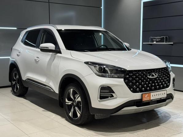 Chery Tiggo 4 Pro I с пробегом 2023 года, цена 1 700 000 рублей, 6800 км, внедорожник, Автокод Объявления