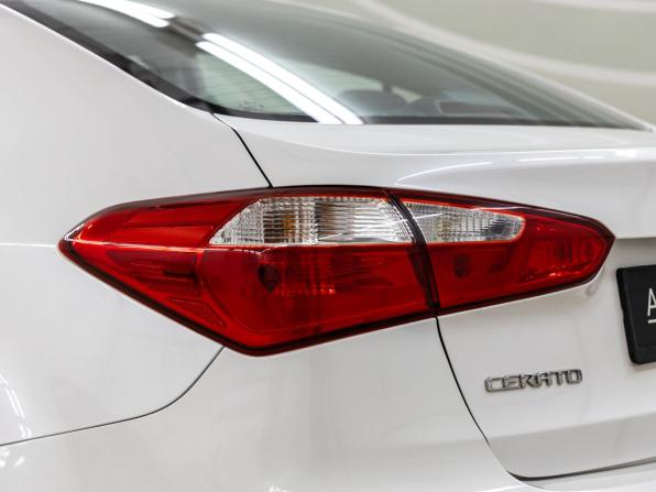 Kia Cerato III с пробегом 2015 года, цена 1 238 000 рублей, 137696 км, седан, Автокод Объявления