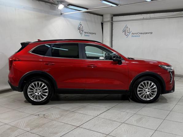 Haval Jolion I Рестайлинг с пробегом 2024 года, цена 1 949 800 рублей, 55000 км, внедорожник, Автокод Объявления