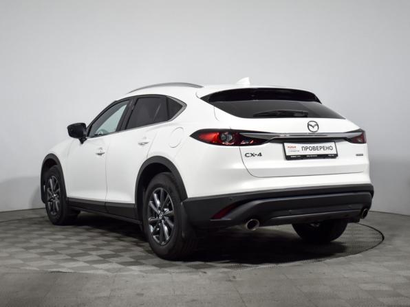 Mazda CX-4 I Рестайлинг с пробегом 2023 года, цена 2 739 000 рублей, 36000 км, внедорожник, Автокод Объявления