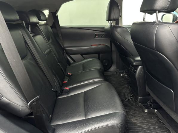 Lexus RX III с пробегом 2010 года, цена 1 800 000 рублей, 258662 км, внедорожник, Автокод Объявления