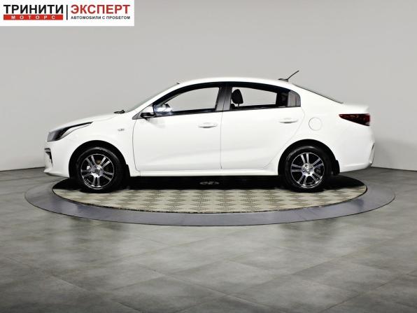 Kia Rio IV с пробегом 2017 года, цена 1 197 000 рублей, 209682 км, седан, Автокод Объявления