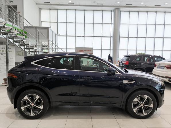 Jaguar E-Pace I Рестайлинг с пробегом 2021 года, цена 3 550 000 рублей, 57638 км, внедорожник, Автокод Объявления