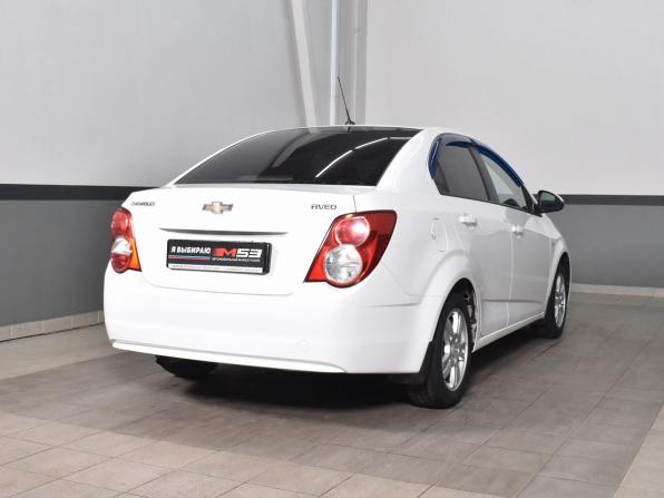 Chevrolet Aveo II с пробегом 2012 года, цена 699 995 рублей, 200847 км, седан, Автокод Объявления
