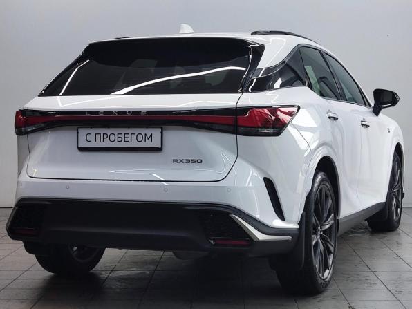 Lexus RX V с пробегом 2022 года, цена 9 280 000 рублей, 33000 км, внедорожник, Автокод Объявления