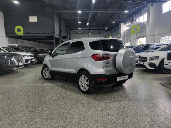 Ford EcoSport II Рестайлинг с пробегом 2018 года, цена 1 250 000 рублей, 79544 км, внедорожник, Автокод Объявления