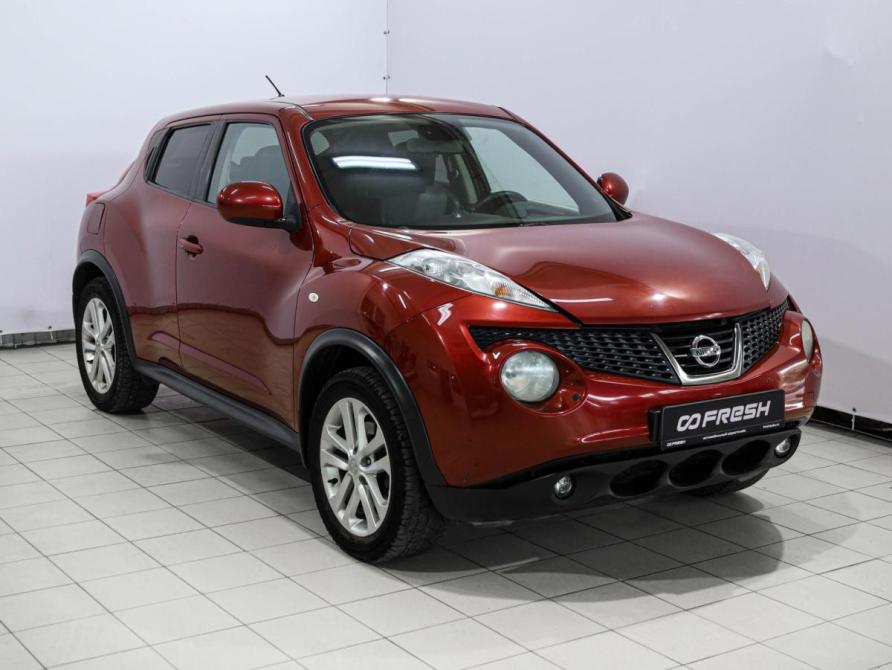 Nissan Juke I Ростов-на-Дону  - изображение 1
