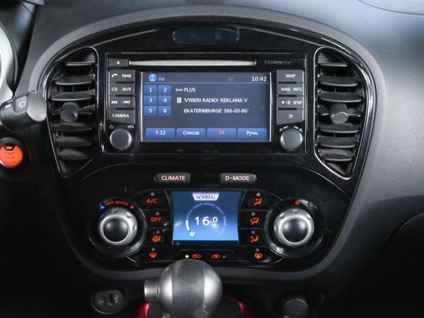 Nissan Juke I с пробегом 2013 года, цена 1 150 000 рублей, 157677 км, внедорожник, Автокод Объявления