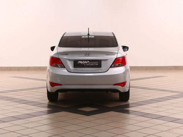 Hyundai Solaris I Рестайлинг с пробегом 2015 года, цена 825 000 рублей, 163000 км, седан, Автокод Объявления