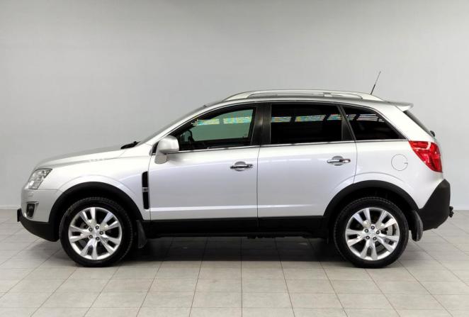 Opel Antara I Рестайлинг с пробегом 2013 года, цена 1 200 000 рублей, 141910 км, внедорожник, Автокод Объявления