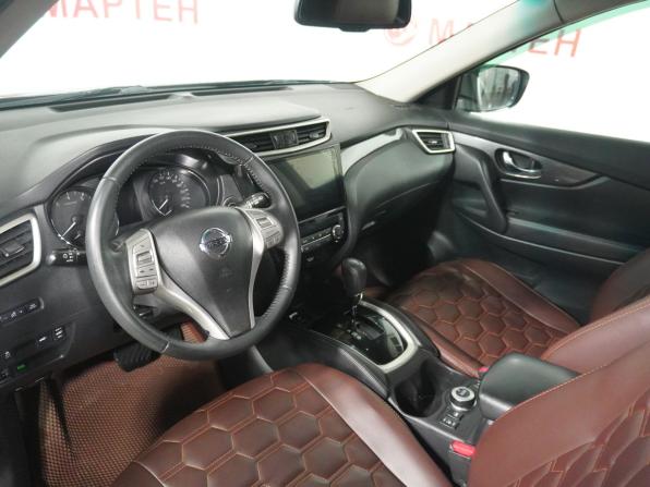 Nissan X-Trail III с пробегом 2018 года, цена 1 715 000 рублей, 160161 км, внедорожник, Автокод Объявления