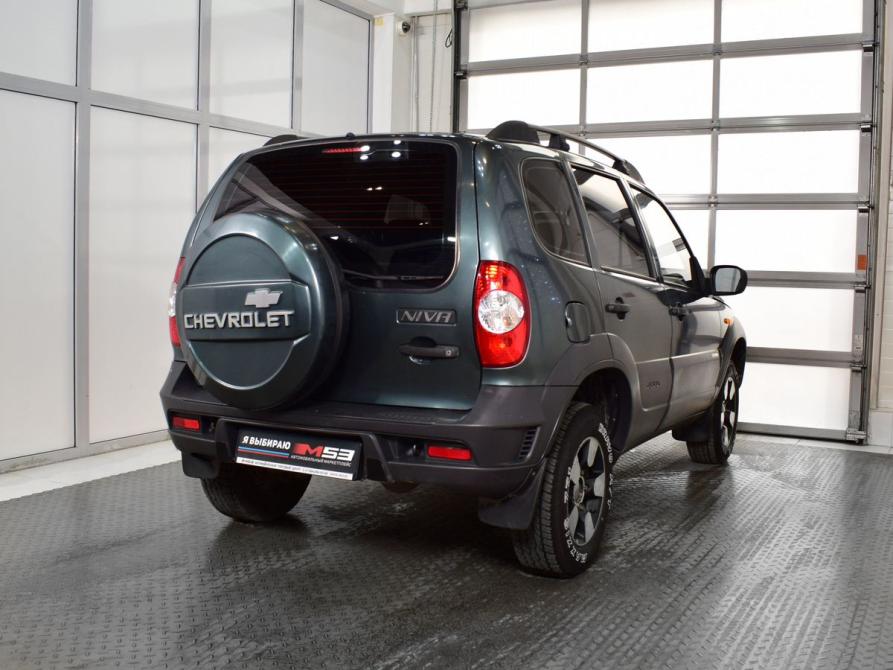 Chevrolet Niva I Рестайлинг Кемерово  - изображение 4