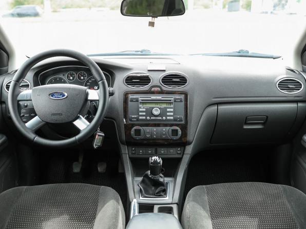 Ford Focus II с пробегом 2006 года, цена 369 000 рублей, 160630 км, седан, Автокод Объявления