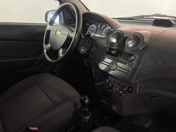 Chevrolet Aveo I Рестайлинг с пробегом 2007 года, цена 415 000 рублей, 196881 км, седан, Автокод Объявления