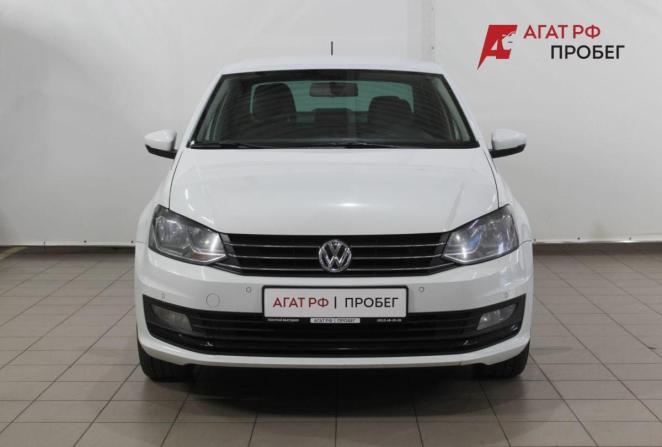 Volkswagen Polo V Рестайлинг с пробегом 2019 года, цена 1 435 000 рублей, 157098 км, седан, Автокод Объявления