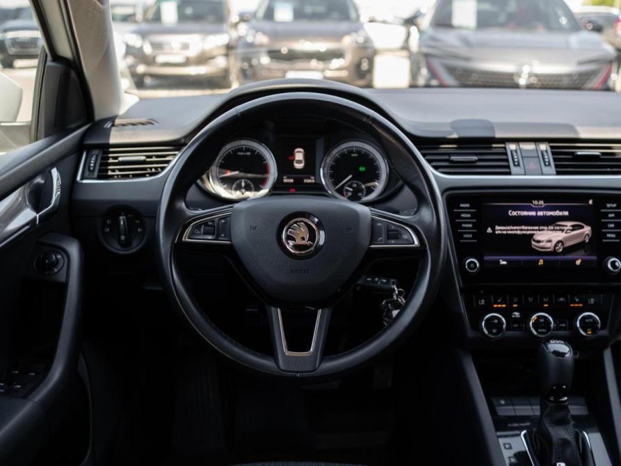 Skoda Octavia III (A7) Рестайлинг Сочи  - изображение 13