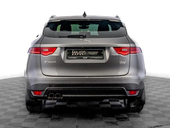 Jaguar F-Pace I с пробегом 2020 года, цена 3 720 000 рублей, 70693 км, внедорожник, Автокод Объявления