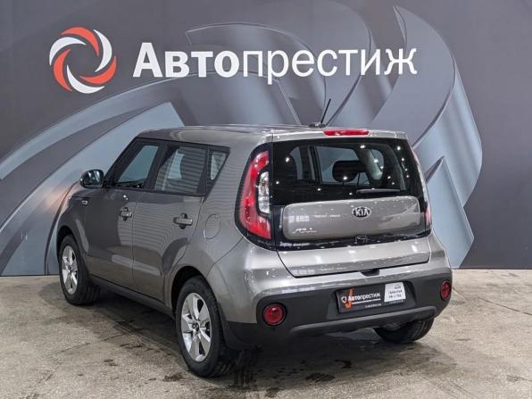 Kia Soul II Рестайлинг с пробегом 2019 года, цена 1 499 000 рублей, 50600 км, хэтчбек, Автокод Объявления