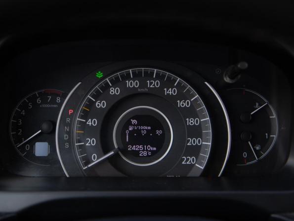 Honda CR-V IV с пробегом 2013 года, цена 1 648 000 рублей, 247509 км, внедорожник, Автокод Объявления