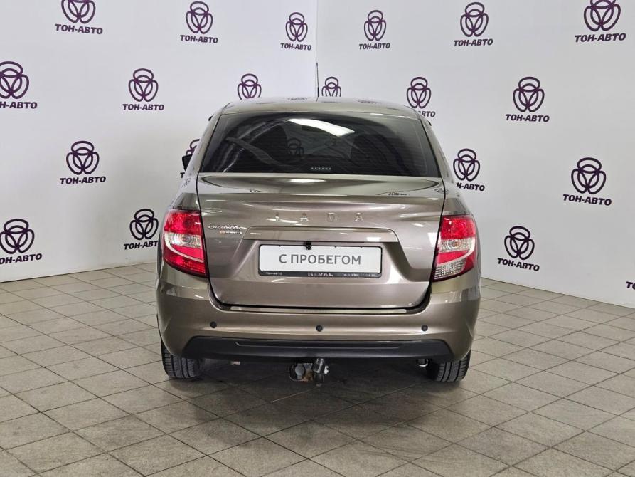 Lada (ВАЗ) Granta I Рестайлинг Тольятти  - изображение 6