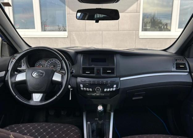 Lifan Cebrium (720) с пробегом 2015 года, цена 460 000 рублей, 211648 км, седан, Автокод Объявления