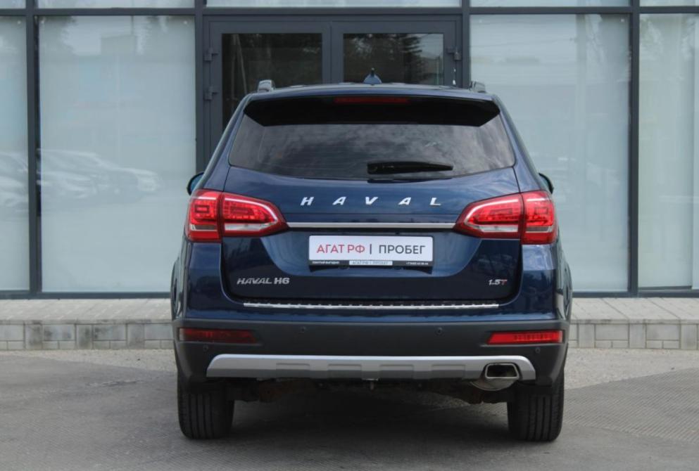 Haval H6 I Саратов  - изображение 6