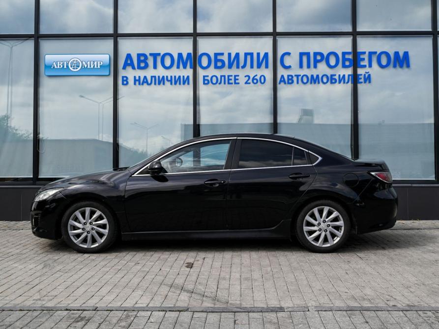 Mazda 6 II (GH) Рестайлинг Екатеринбург  - изображение 2