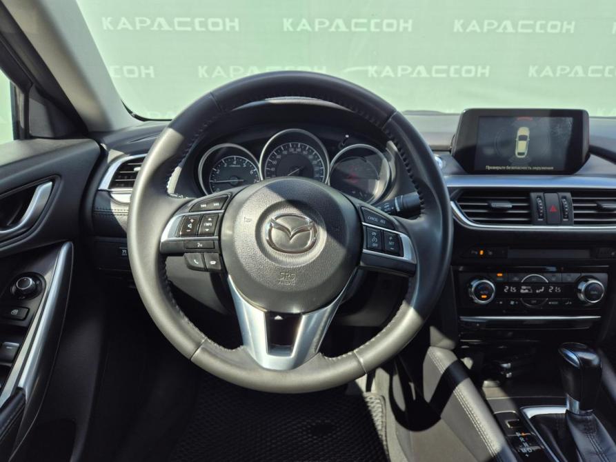 Mazda 6 III (GJ) Рестайлинг Екатеринбург  - изображение 5