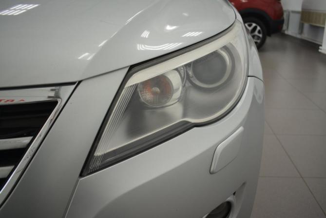 Volkswagen Tiguan I с пробегом 2009 года, цена 1 340 000 рублей, 127000 км, внедорожник, Автокод Объявления