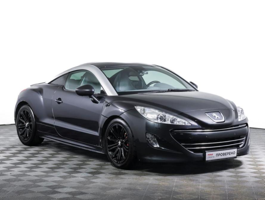 Peugeot RCZ I Москва  - изображение 3