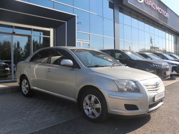 Toyota Avensis II Рестайлинг с пробегом 2008 года, цена 770 000 рублей, 295423 км, седан, Автокод Объявления