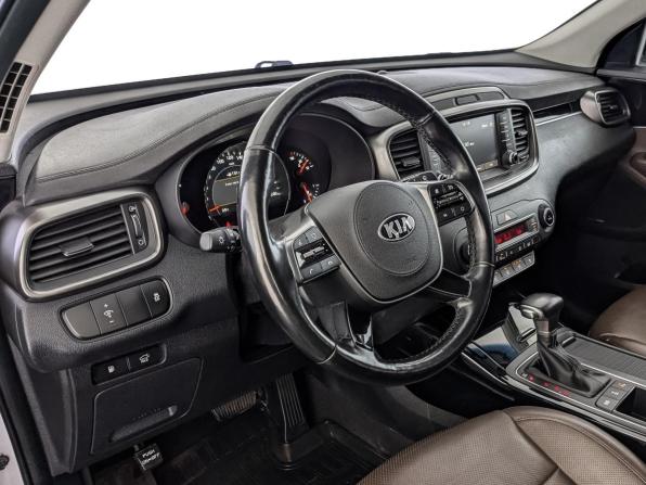 Kia Sorento III Prime Рестайлинг с пробегом 2018 года, цена 2 880 000 рублей, 109257 км, внедорожник, Автокод Объявления
