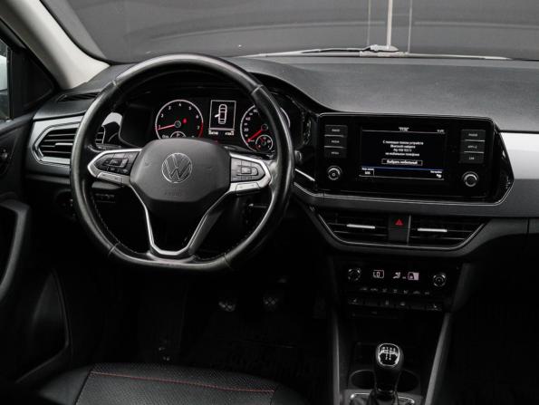 Volkswagen Polo VI с пробегом 2020 года, цена 867 000 рублей, 304483 км, лифтбек, Автокод Объявления