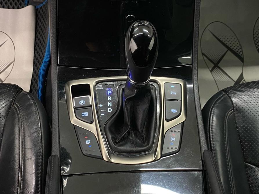 Hyundai Grandeur V Энгельс  - изображение 35