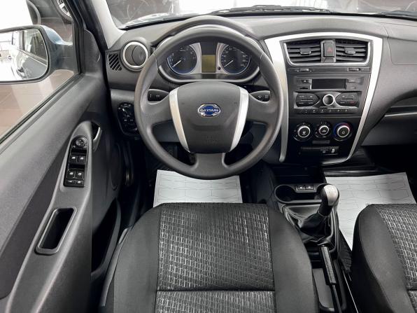 Datsun mi-DO с пробегом 2015 года, цена 795 000 рублей, 11536 км, хэтчбек, Автокод Объявления