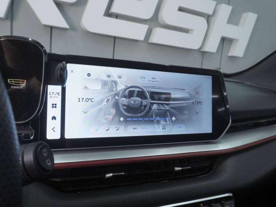 Geely Coolray I Рестайлинг Ростов-на-Дону  - изображение 20