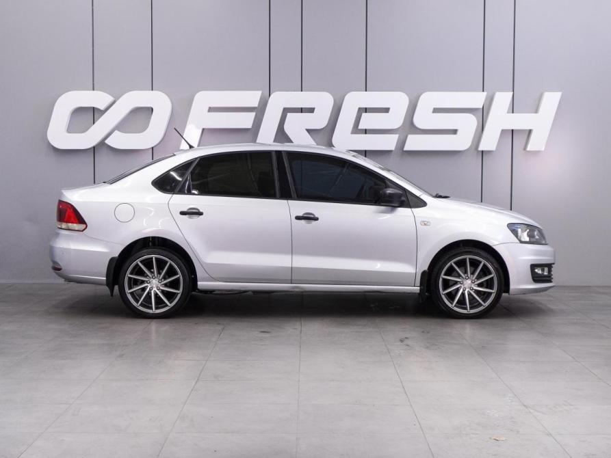 Volkswagen Polo V Рестайлинг Воронеж  - изображение 5