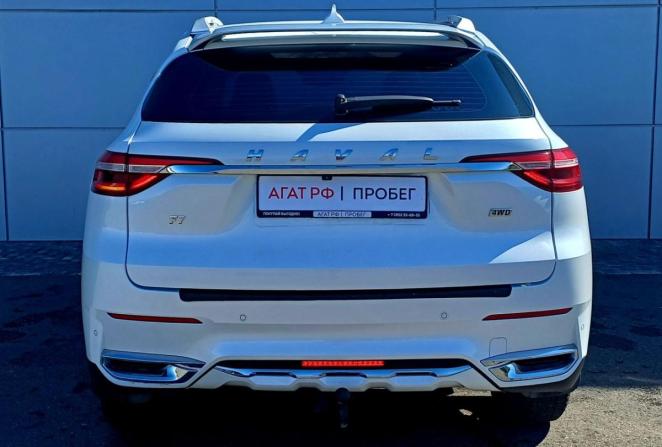 Haval F7 I с пробегом 2019 года, цена 2 045 000 рублей, 122695 км, внедорожник, Автокод Объявления