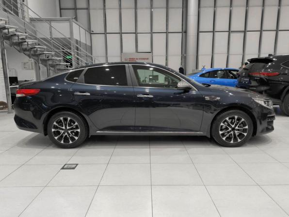 Kia Optima IV с пробегом 2017 года, цена 1 650 000 рублей, 157339 км, седан, Автокод Объявления