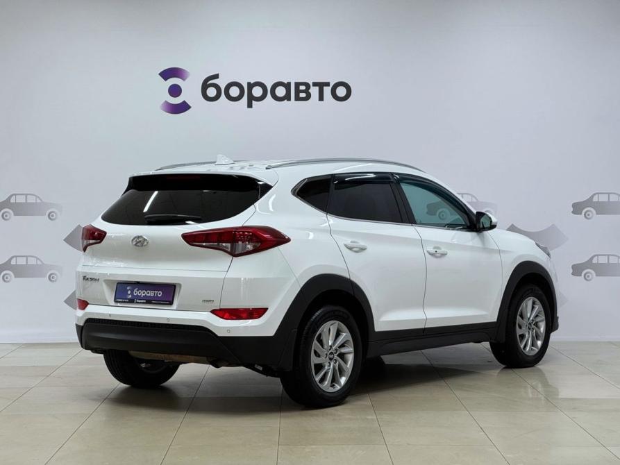 Hyundai Tucson III Ставрополь  - изображение 4