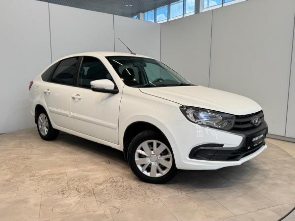 Lada (ВАЗ) Granta I Рестайлинг с пробегом 2020 года, цена 750 000 рублей, 51757 км, хэтчбек, Автокод Объявления