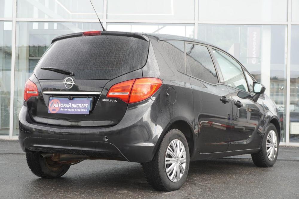 Opel Meriva B Ульяновск  - изображение 5