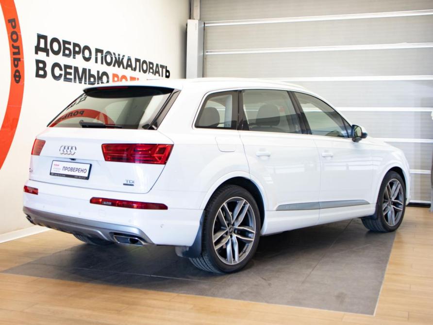 Audi Q7 II (4M) Москва  - изображение 4