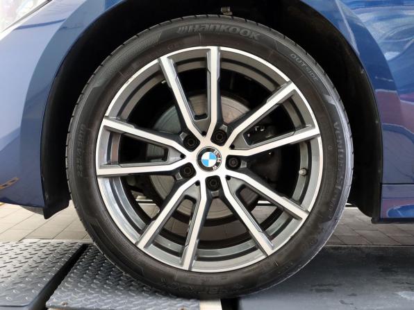 BMW 3 серии VII (G2x) с пробегом 2019 года, цена 3 750 000 рублей, 70806 км, седан, Автокод Объявления