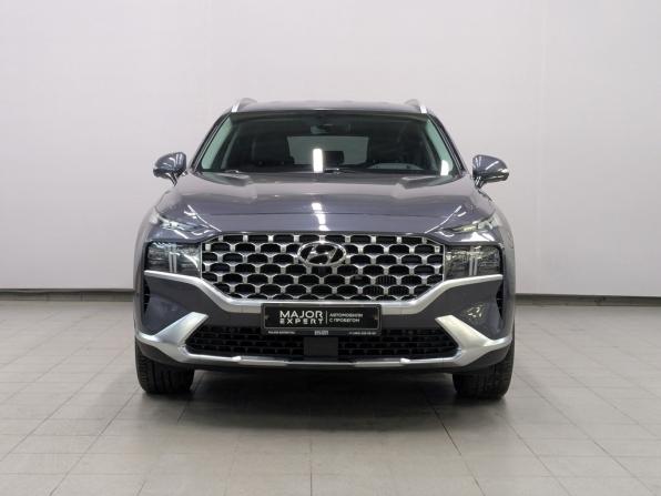Hyundai Santa Fe IV Рестайлинг с пробегом 2022 года, цена 4 400 000 рублей, 41762 км, внедорожник, Автокод Объявления